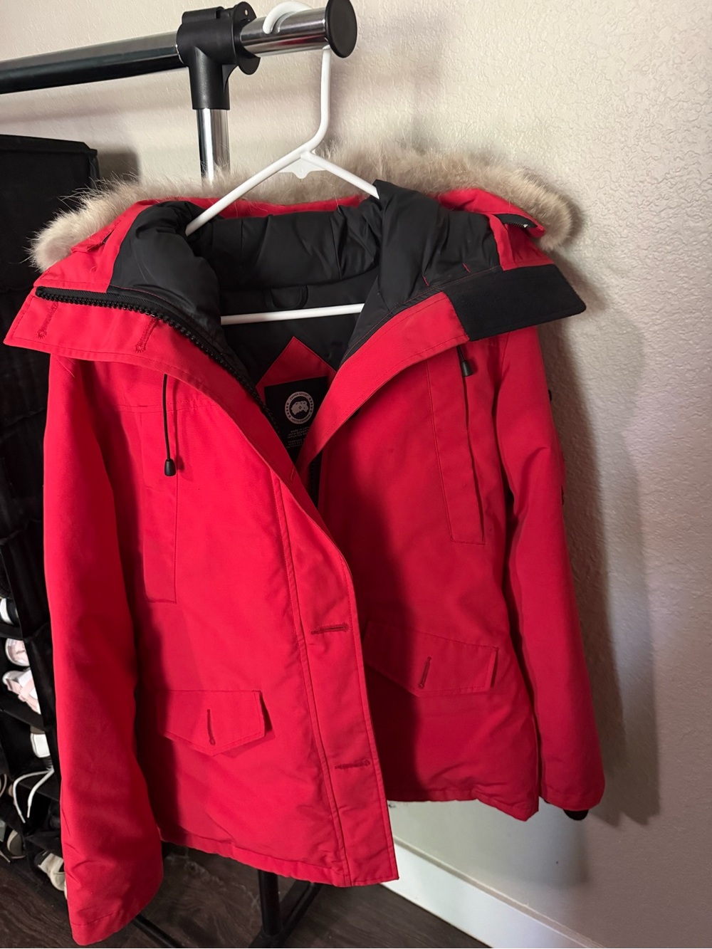 Canada Goose jacket